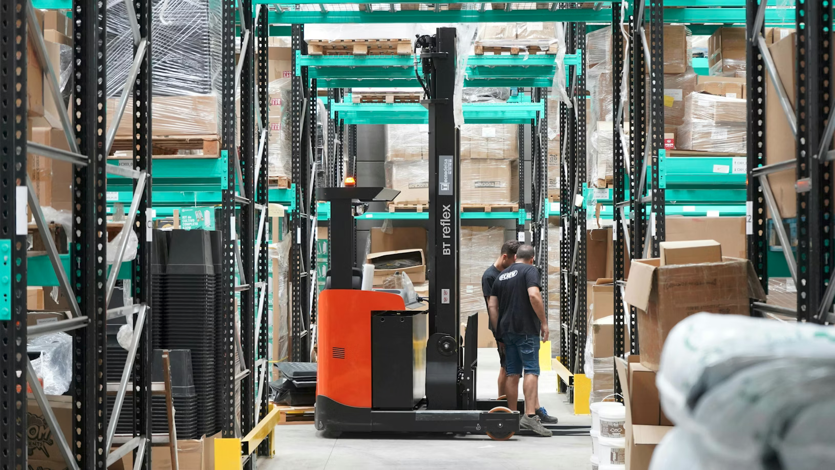 Logistics