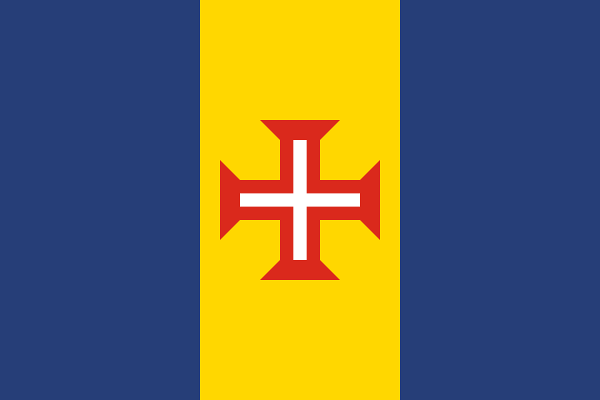 Região Madeira logo